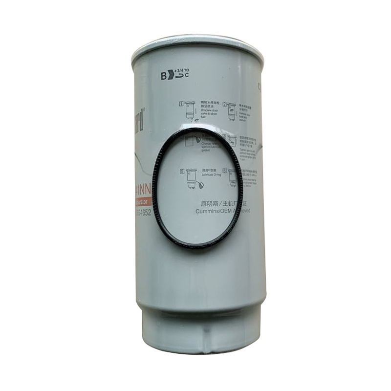 东风康明斯油水分离器 3694652 FS53041NN 适用福田康明斯ISG系列发动机