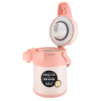 tiger虎牌气压式热水瓶高档家用保温壶热水壶2.2L带安全锁MAA-A22C-DF