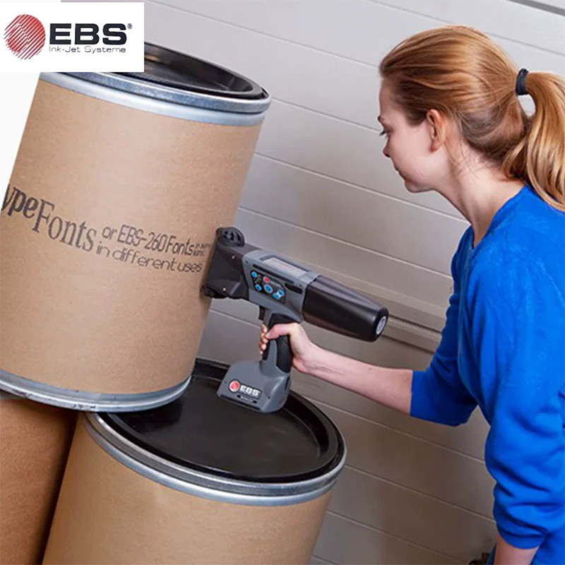 E.B.S 手持喷码机EBS260(单位:把)高清大图