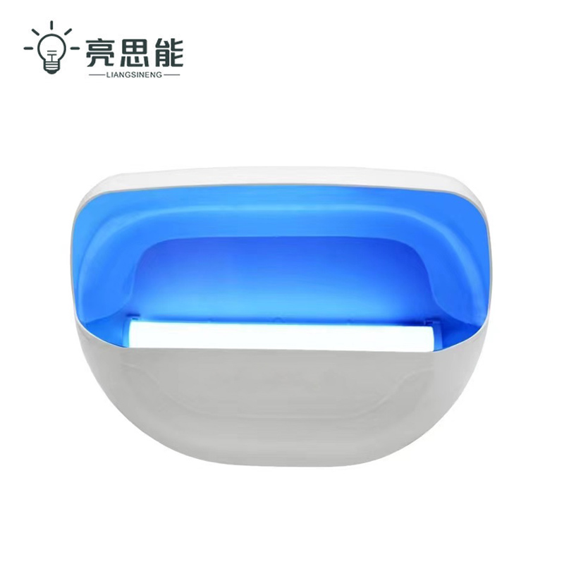 亮思能 LED灭蚊灯 粘捕式灭蝇灯灭蚊灯24W LSN-SRC 台高清大图