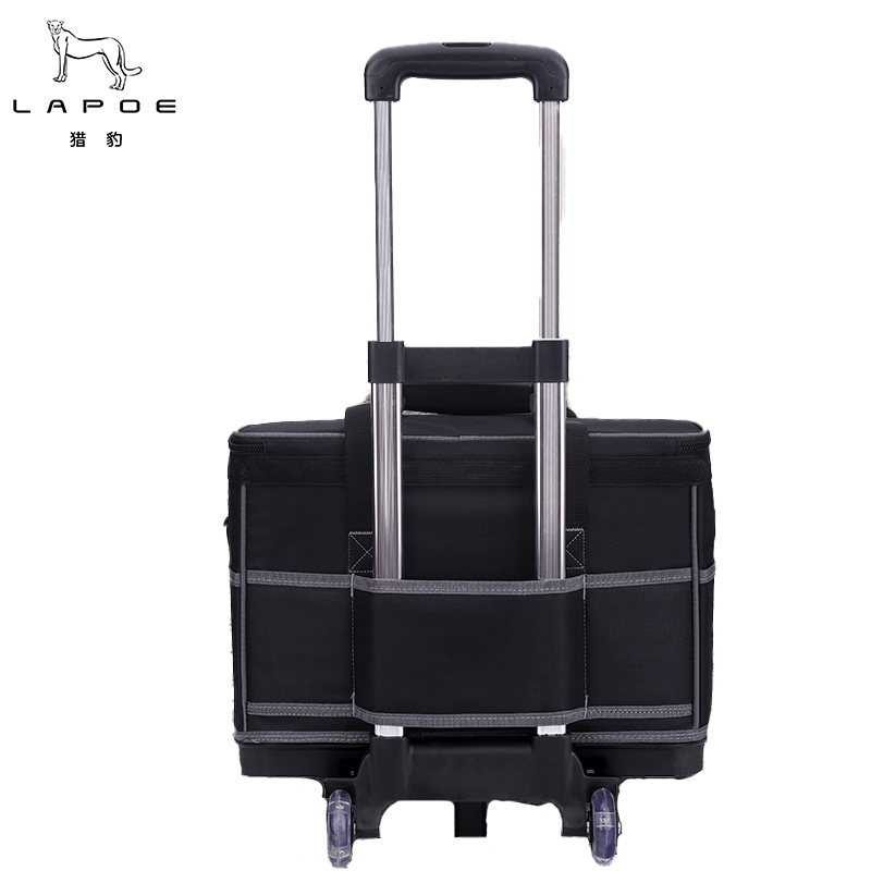 猎豹拉杆工具包17寸LB41个高清大图