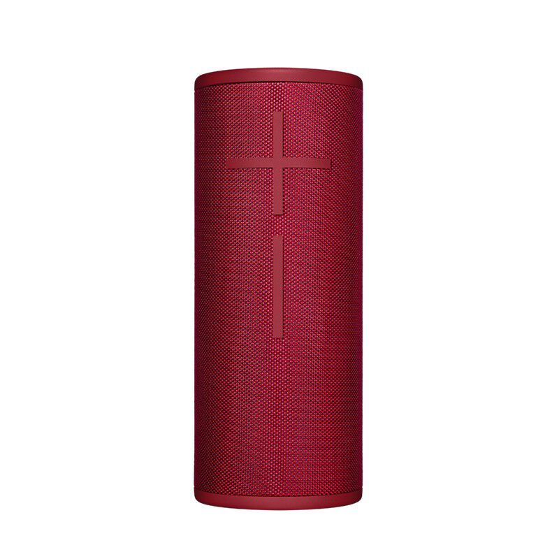 罗技(LOGITECH) BOOM 3 无线蓝牙音箱红 台 音箱