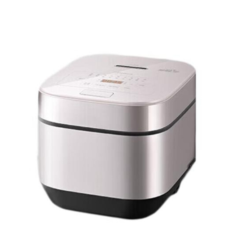 美的(Midea)智能电饭煲电饭锅5升大容量匠铜聚能釜预约定时可拆洗上盖AFB5045R