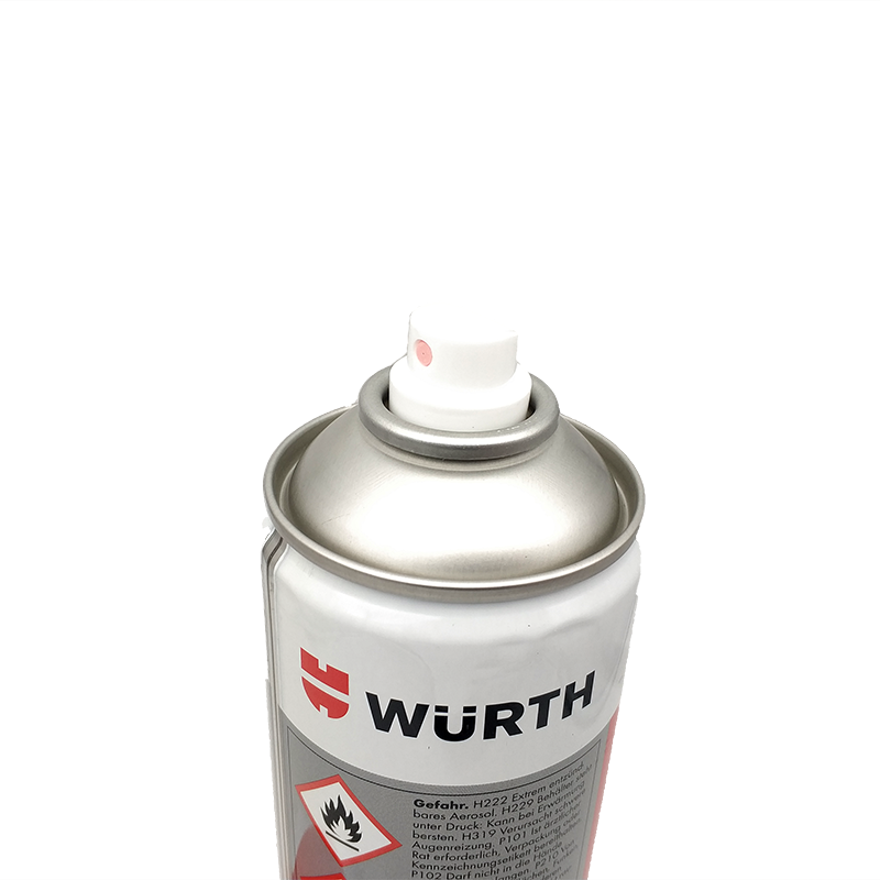 德国伍尔特(WURTH)汽车多功能内饰去污泡沫 活性快速清洗养护清洁剂 内饰泡沫清洁剂500ml-0893033