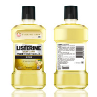 李施德林(LISTERINE)生姜口味牙龈护理漱口水500ml