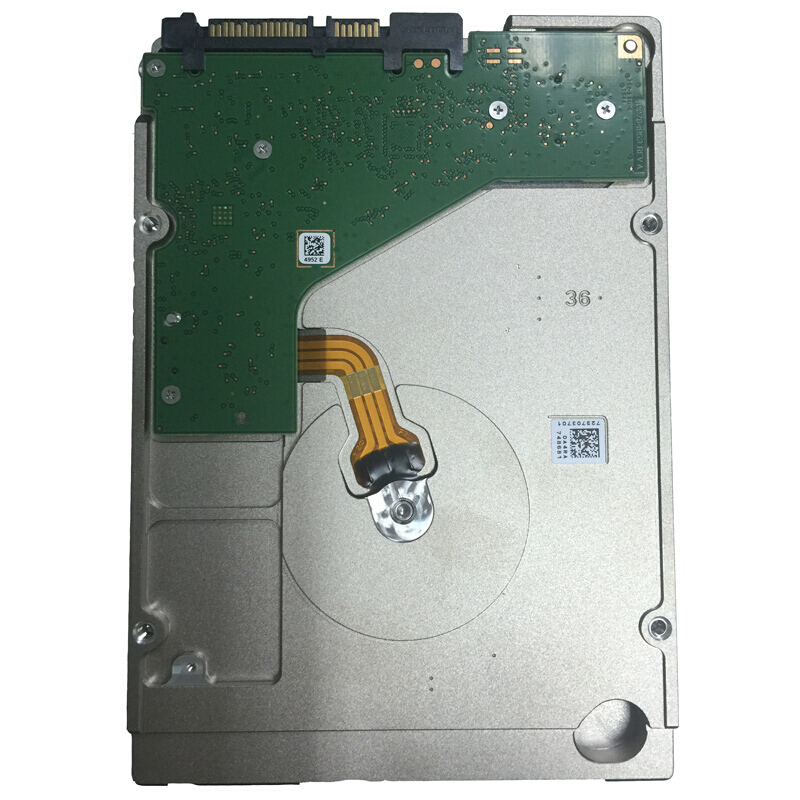 希捷 (SEAGATE) 酷狼系列 10TB 7200转 256M 台式组装机企业NAS监控机械硬盘