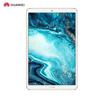 华为平板 M6 8.4英寸麒麟980影音娱乐平板电脑4GB+64GB 全网通(香槟金)