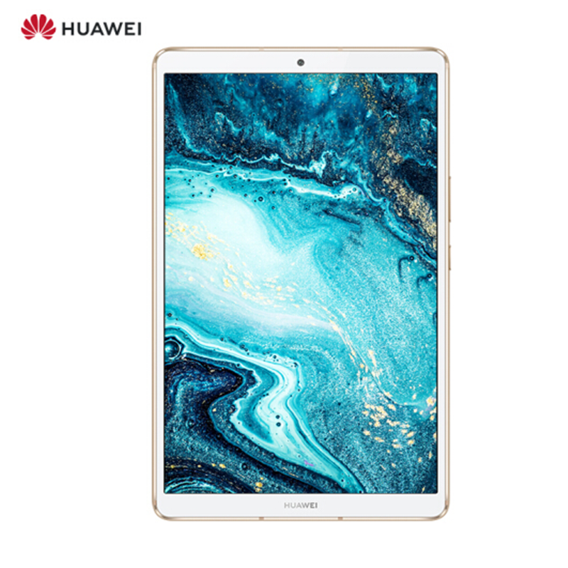 华为平板 M6 8.4英寸麒麟980影音娱乐平板电脑4GB+64GB 全网通(香槟金)
