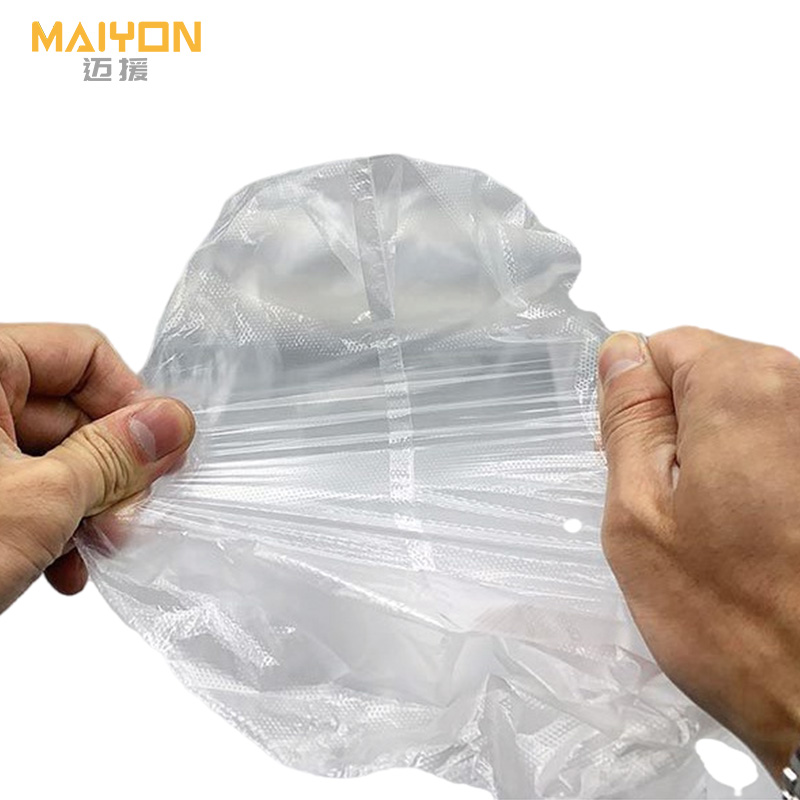 迈援 塑料袋 30*48cm 组高清大图