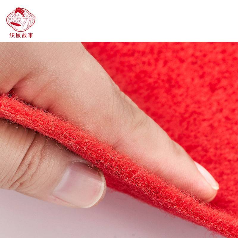 织娘故事 地毯 一次性定制款/㎡高清大图