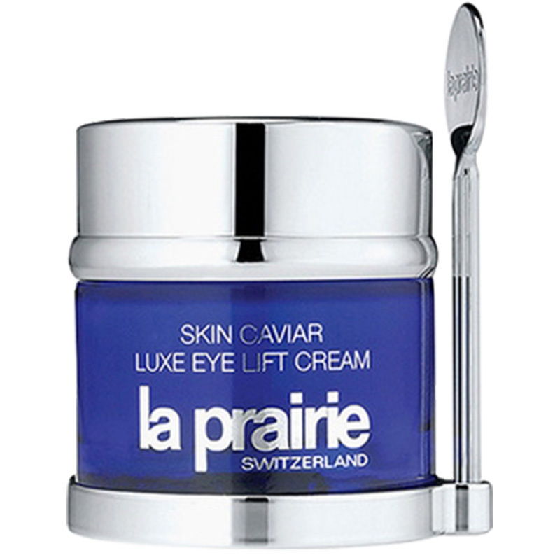 La Prairie 莱珀妮 鱼子精华精华眼霜 20ml/瓶 乳状 紧肤淡皱;滋润营养