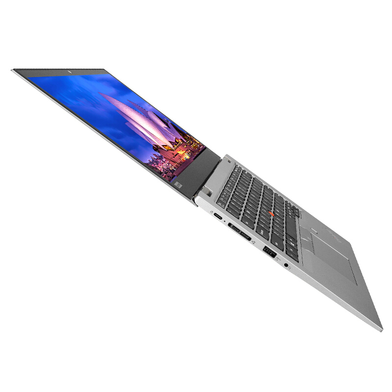 联想ThinkPad S2 13.3英寸 笔记本定制电脑(I5 16G 1T固态 黑色 FHD)高清大图