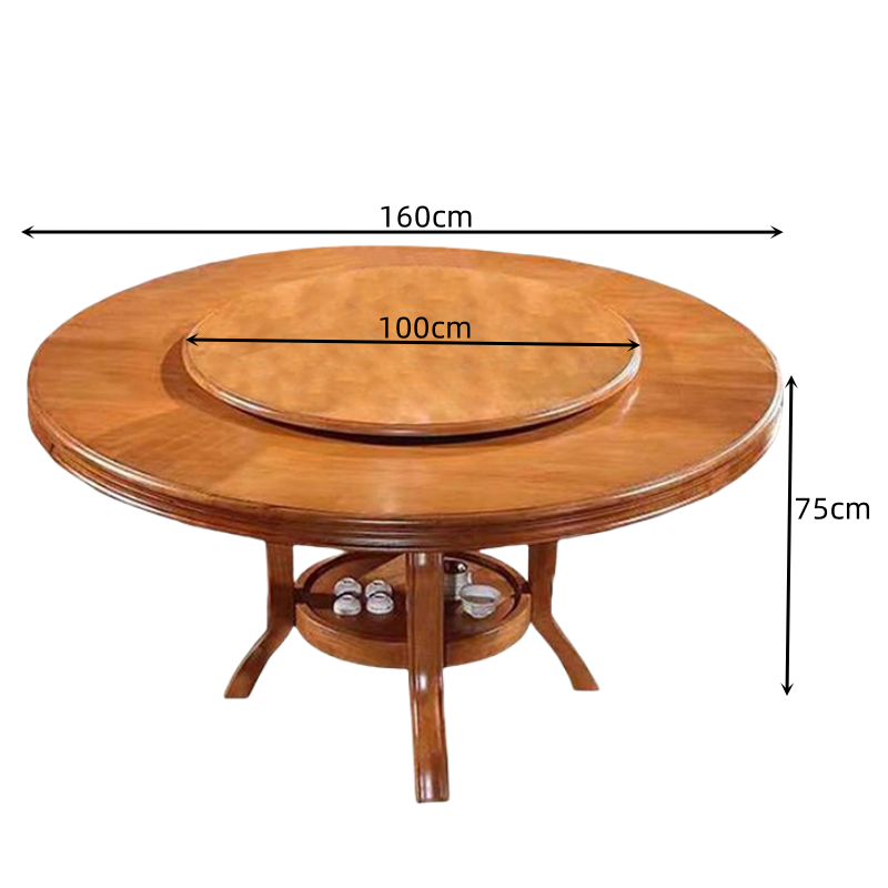 豫龙都 桌子1.6m张高清大图