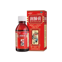 仙阁 润肺膏250g止咳化痰肺虚胸闷久咳咳嗽气喘润肺止咳糖浆