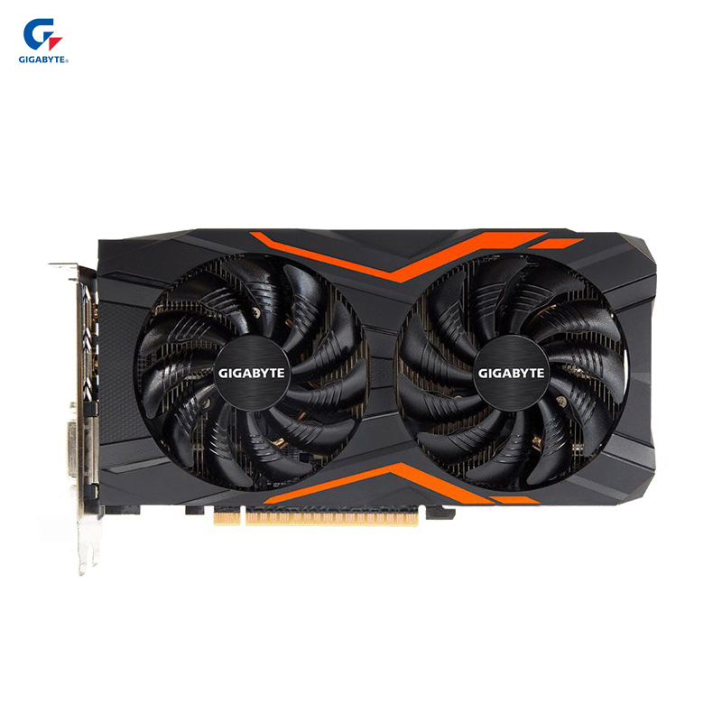 技嘉(gigabyte)gtx1050ti g1 gaming 4g游戏显卡