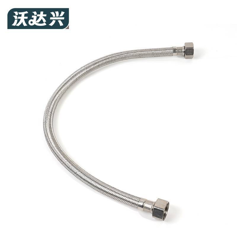 沃达兴 软管 70cm不锈钢双头 条高清大图