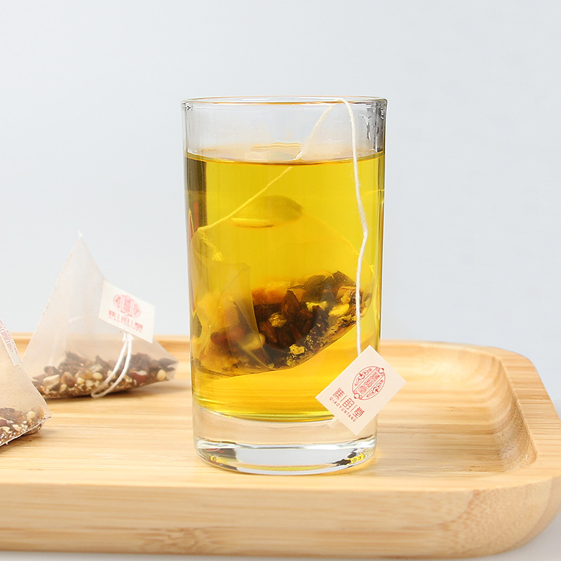 谯韵堂 红豆薏米芡实茶250g/袋高清大图