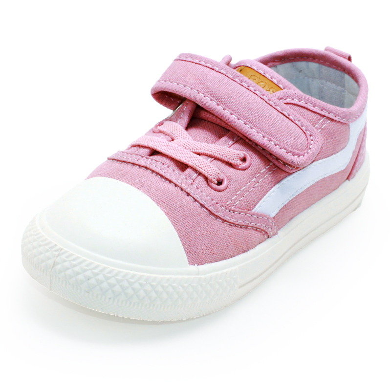 巴布豆男女童鞋