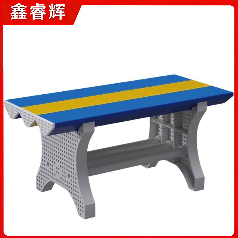 鑫睿辉 浴室凳 400*1200*450mm 把高清大图
