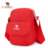 CAMEL骆驼 户外挎包 男女通用耐磨单肩斜挎包 出游休闲包