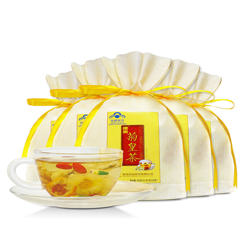 康美菊皇茶130克(6.5g/包*20包)