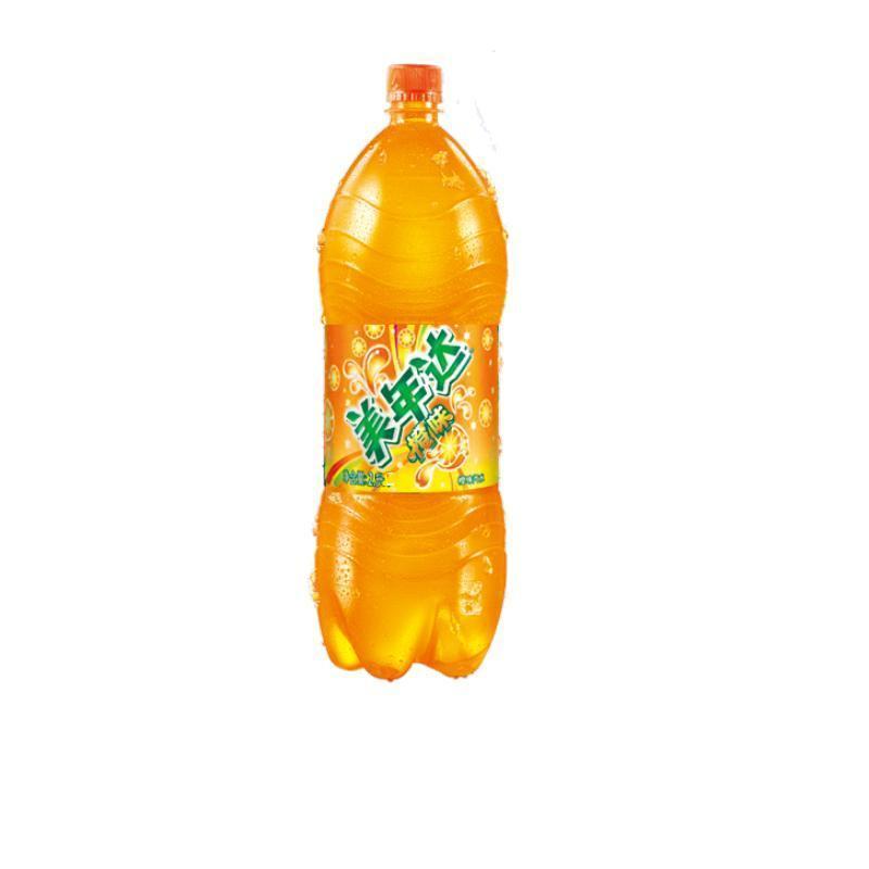美年达2L/瓶