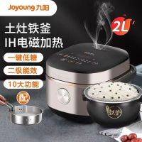 九阳(Joyoung) 2L铁釜内胆IH加热电饭煲F-20FY1