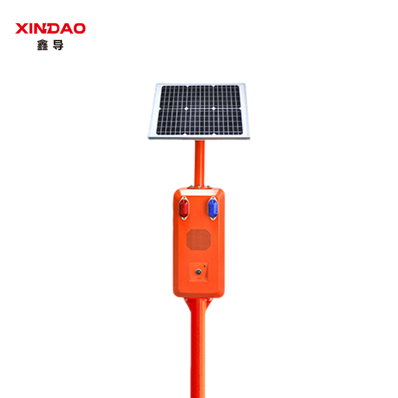 鑫导 语音提示器太阳能加高 XD-YYTSQ-08-K03 个高清大图
