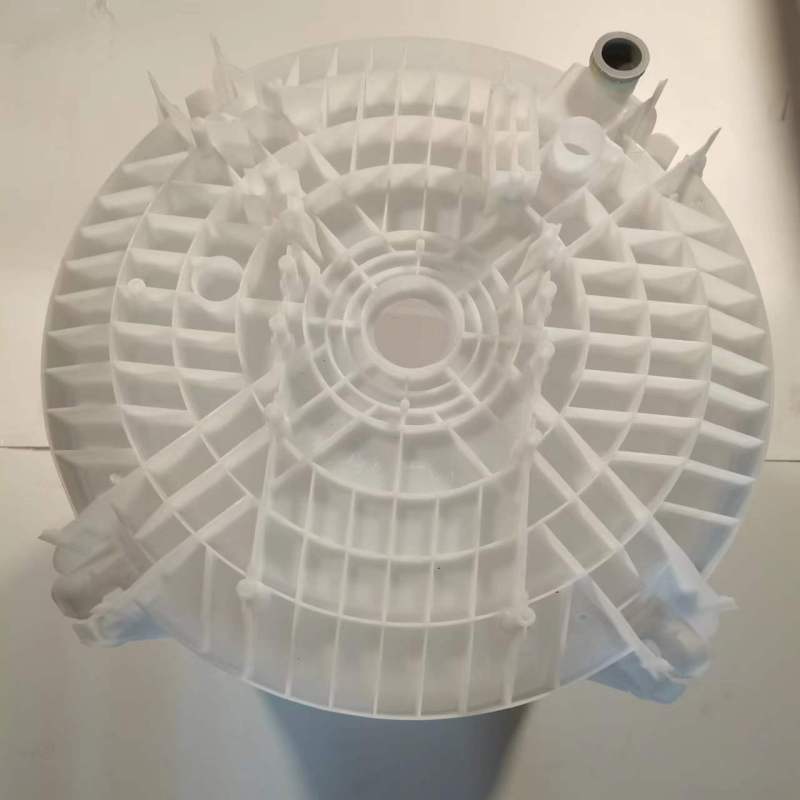 帮客材配 全新原装P0970000105扎努西顺达洗衣机盛水桶ZWT7011DW 收前务必验货高清大图