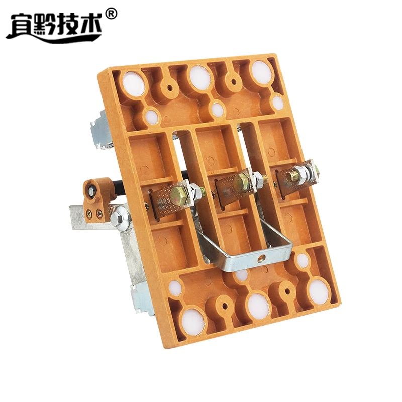 宜黔技术 开启式刀开关 LA220/38 台高清大图