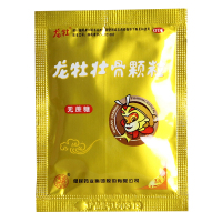 健民龙牡(无蔗糖)壮骨颗粒24袋