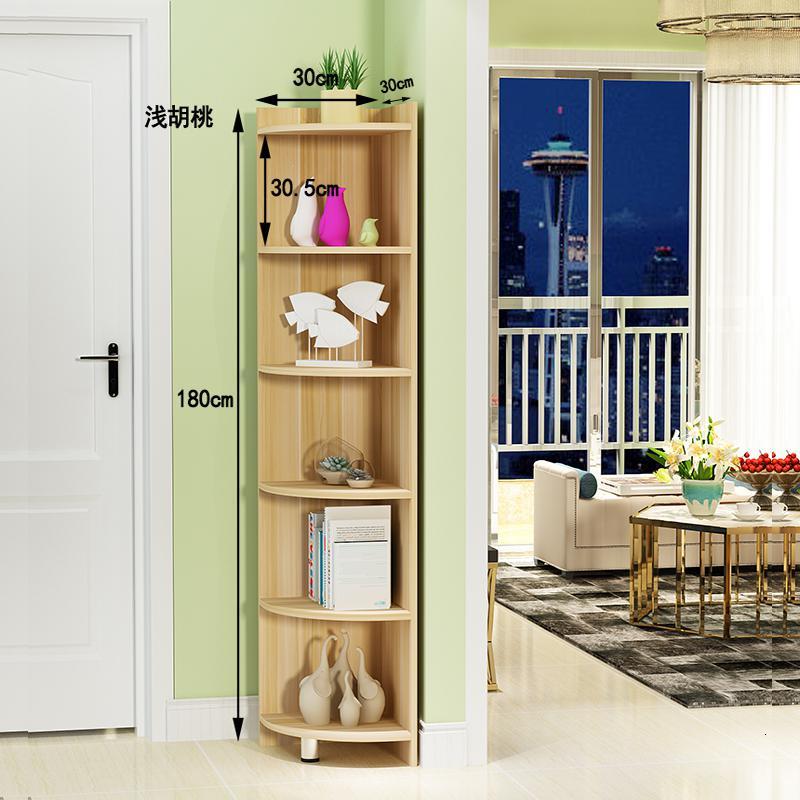 角柜转角柜边角柜墙角柜闪电客拐角置物三角柜角落柜现代简约多功能