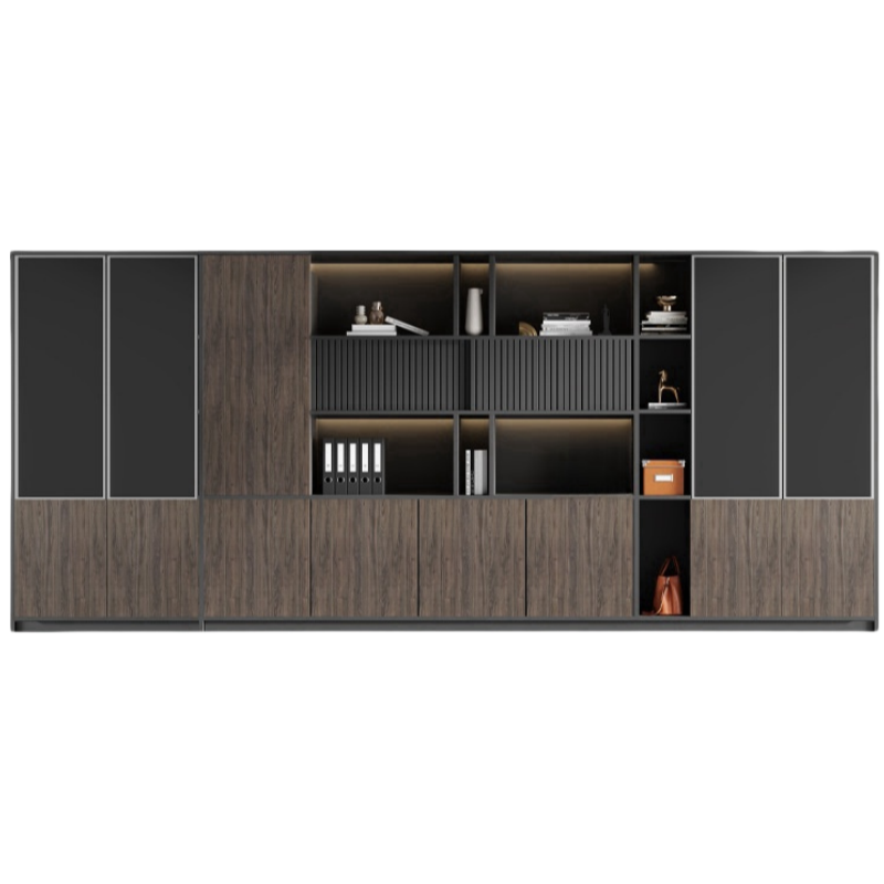 蕃蒂书柜九门台高清大图