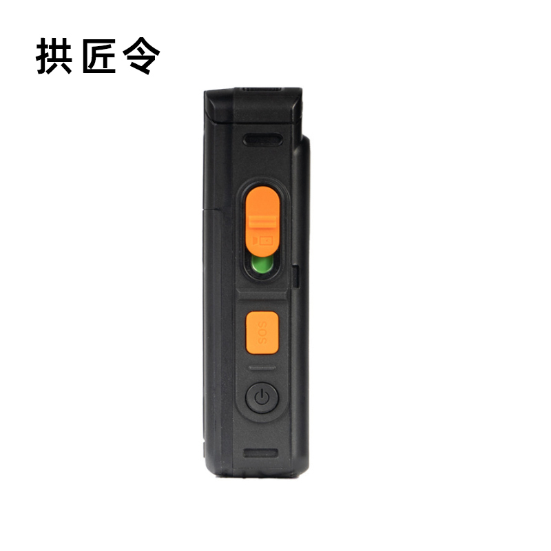 拱匠令 GJL714 工作记录仪 512GB 1080P(计价单位:台) 黑色高清大图