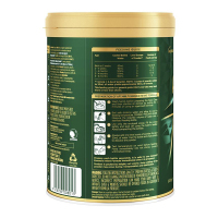 预售洲发/3罐装-爱他美(aptamil)绿色奇迹有机A2蛋白配方奶粉1段900g/罐装 进口婴幼儿一段奶粉 0-6个月