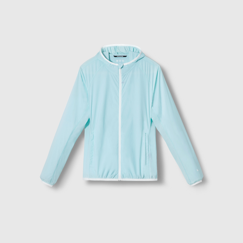 蕉下 bananaunder 防晒衣 户外皮肤衣 防紫外线 轻薄透气运动风衣男女