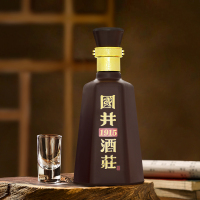 白酒53度国井1915酒庄礼盒500ml*2瓶 浓香型