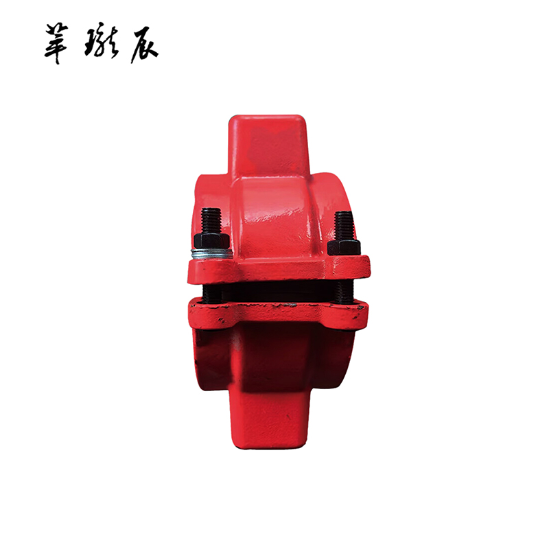 萃珑辰 镀锌管卡箍 DN165 个高清大图