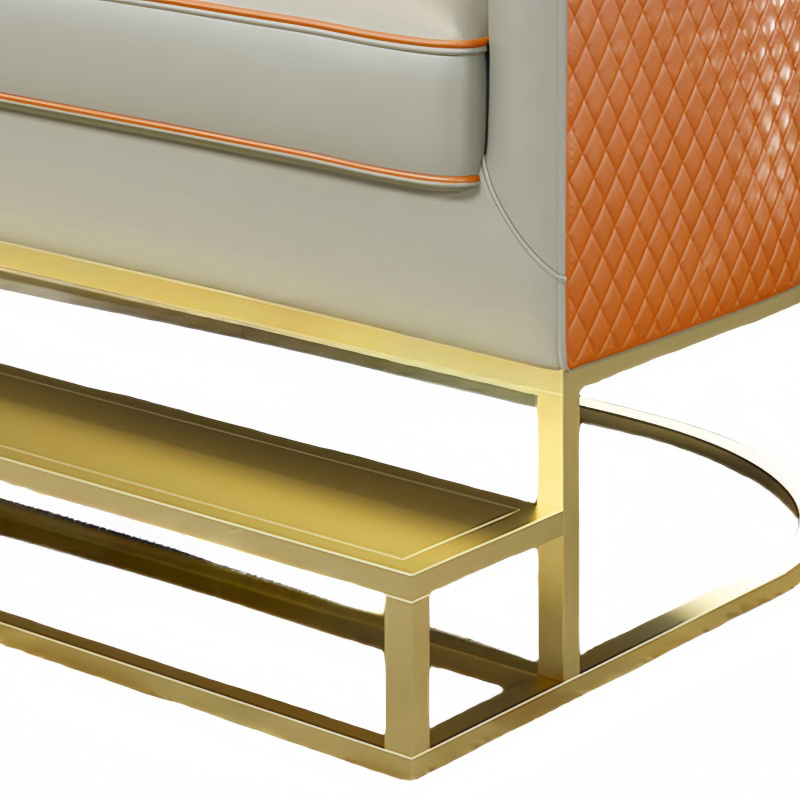 华立伟台球沙发140*63*91CM张高清大图