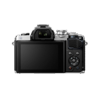 奥林巴斯(OLYMPUS)E-M10 Mark III 微单数码相机(防抖 em-10照相机 4K视频 高清画质)