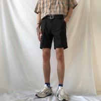 百搭直筒短裤夏季韩版修身五分休闲裤男潮