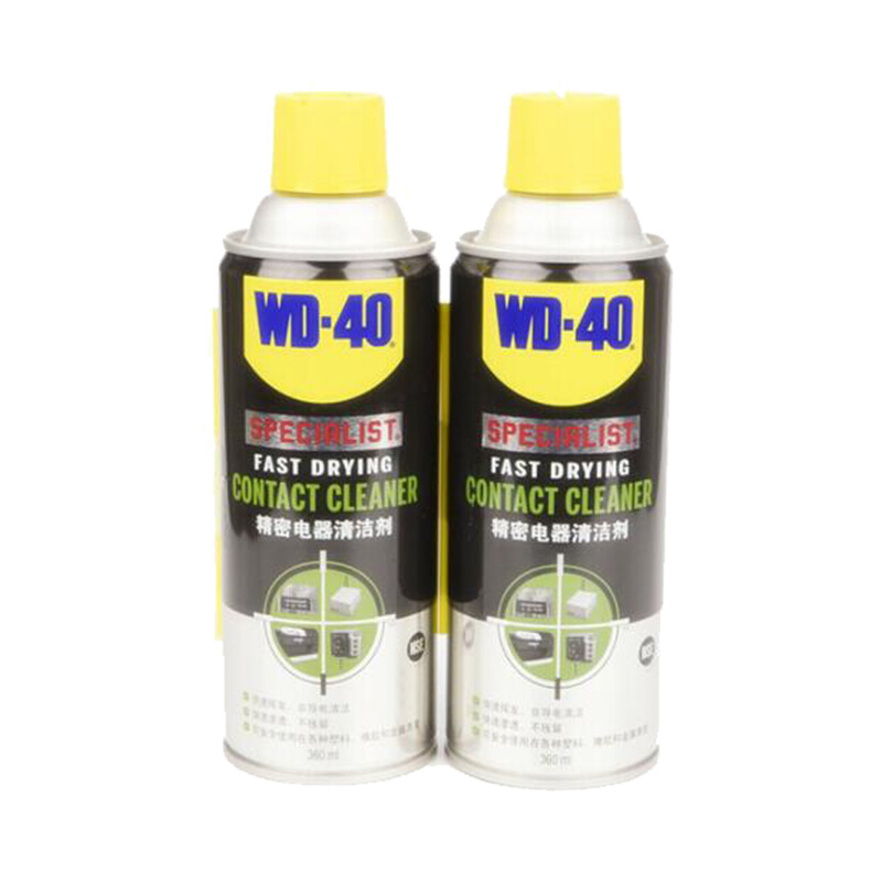 WD-40/852236专家级快干型精密电器清洁剂360毫升(瓶)