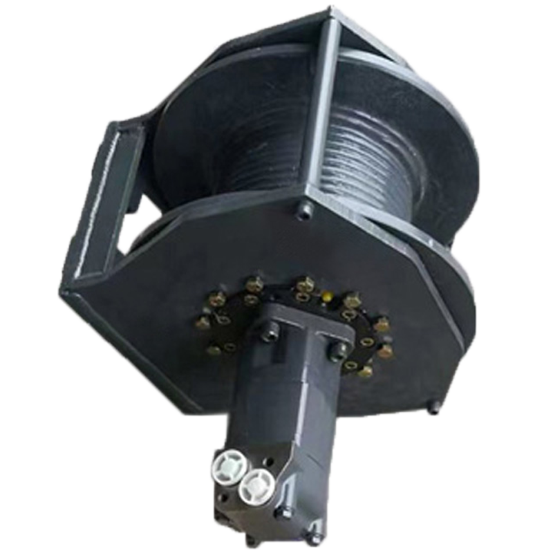 中辽华夏海泰 绞车总成件 S22A/套高清大图