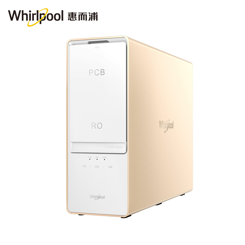帮客材配 Whirlpool惠而浦净水器R600C90净水机 RO膜滤芯 反渗透膜滤芯 第2级高清大图