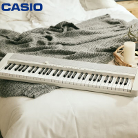 卡西欧(CASIO)电子琴CTS1冰淇淋61键电子琴小仙琴时尚潮玩简易便携款