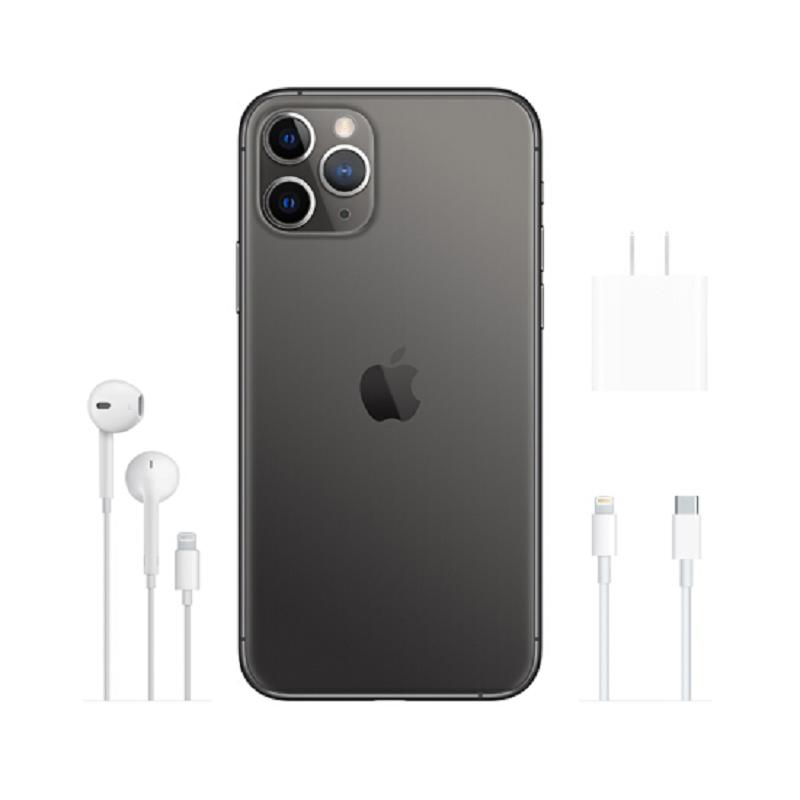 苹果(APPLE) iPhone 11 Pro Max 256GB 深空灰 移动联通电信4G手机