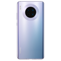 华为(HUAWEI) 华为mate30 麒麟990 徕卡三摄 全网通版 8GB+128GB 星河银 4000万超感光徕卡影像 OLED全面屏 移动联通电信4G手机 Mate 30