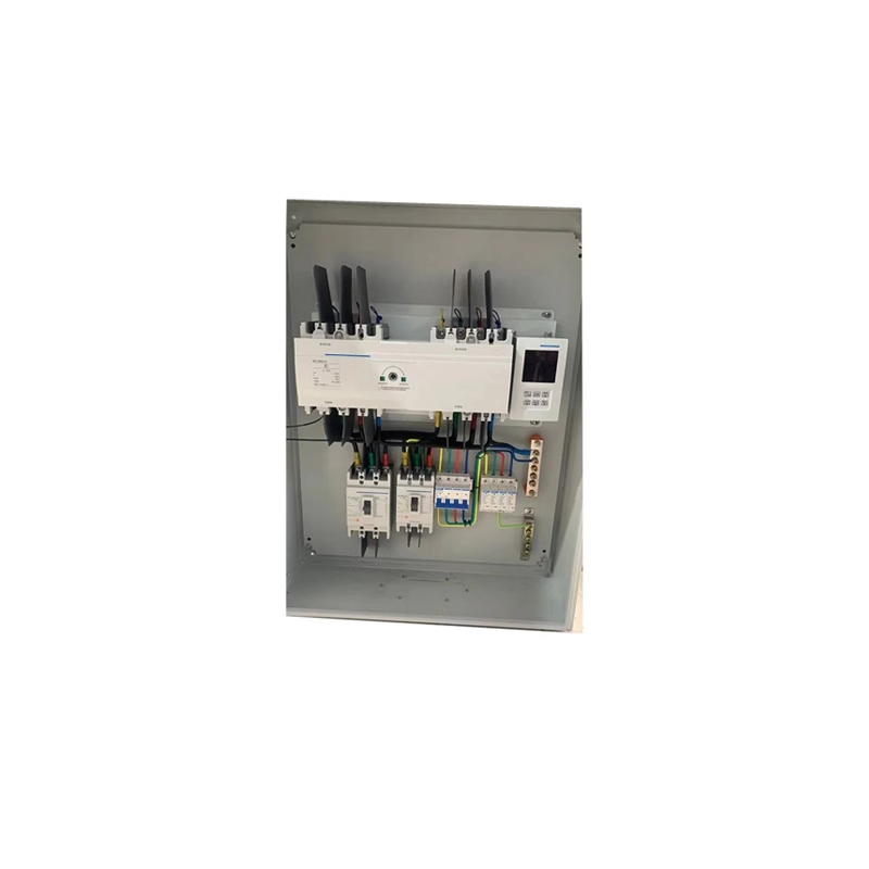 泰炙鼎 双电源配电柜100A/4P 台高清大图