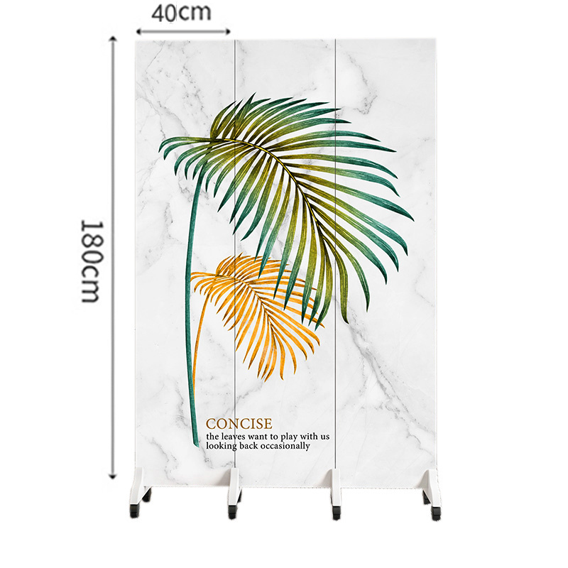 景冠达屏风折叠个 折叠