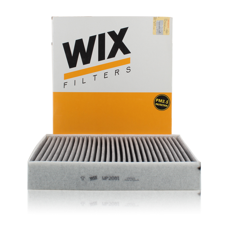 维克斯(WIX)活性炭空调滤WP2081适配新宝马1系 3系 12-